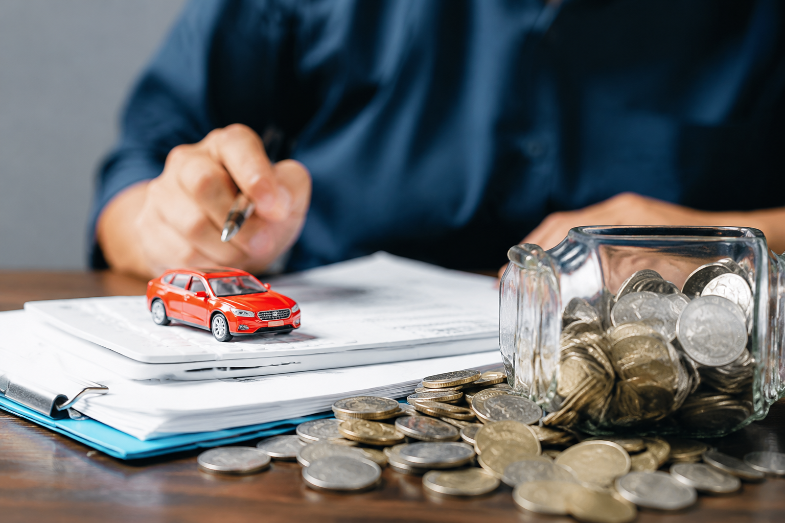 Kostenlose Auto Abholung